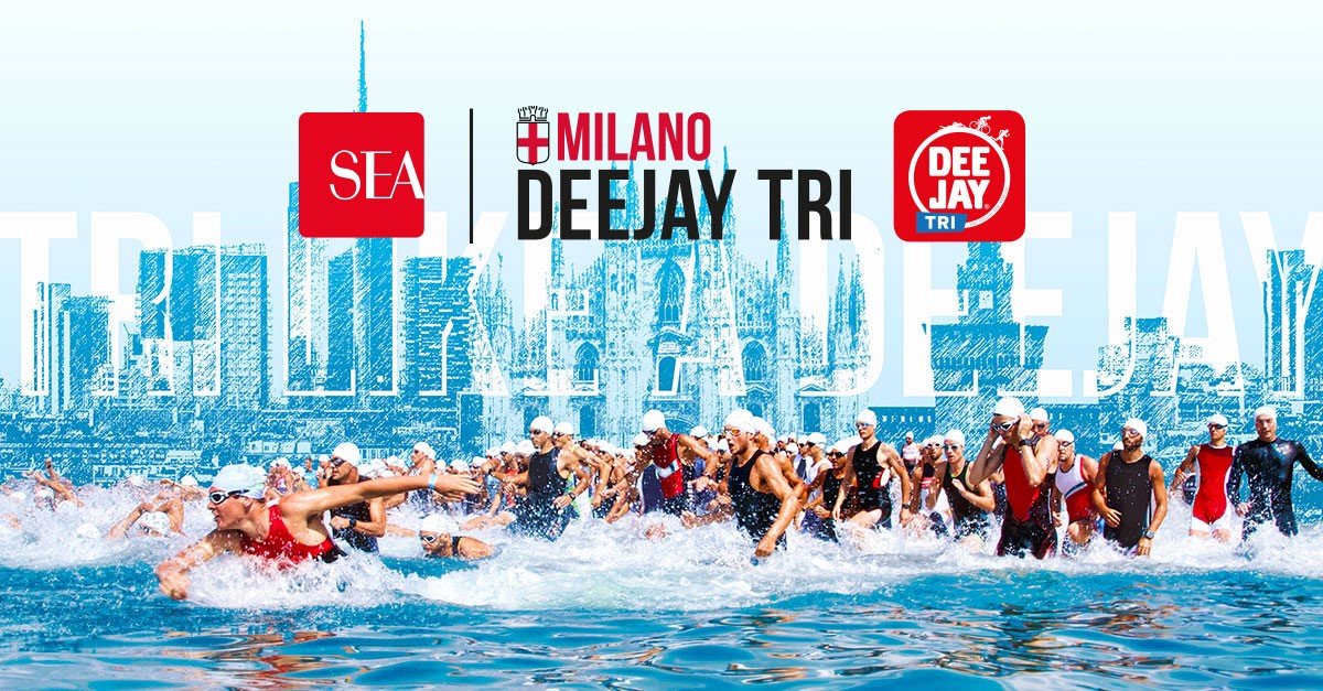 SEA Milano Radio Deejay Triathlon